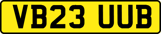 VB23UUB