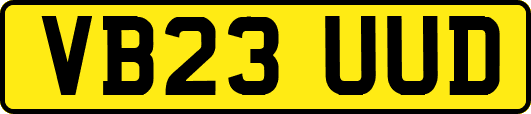 VB23UUD