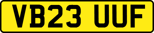 VB23UUF