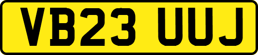 VB23UUJ