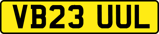 VB23UUL