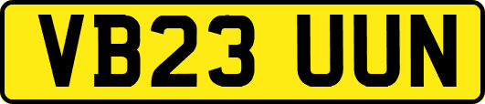 VB23UUN