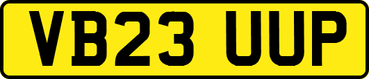 VB23UUP