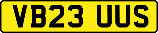 VB23UUS