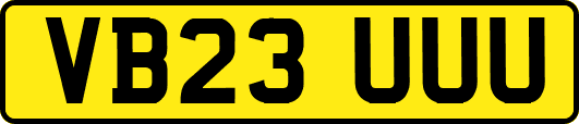 VB23UUU