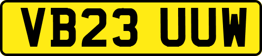 VB23UUW