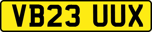VB23UUX