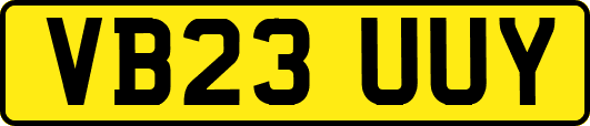 VB23UUY