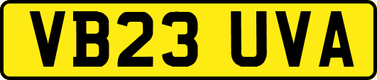 VB23UVA