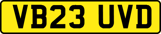 VB23UVD