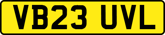 VB23UVL