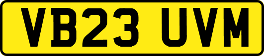 VB23UVM
