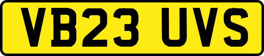 VB23UVS