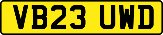 VB23UWD