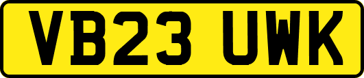VB23UWK