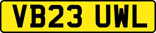 VB23UWL