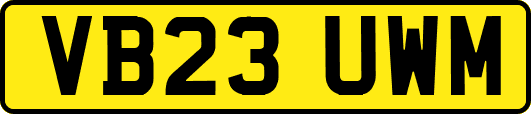 VB23UWM