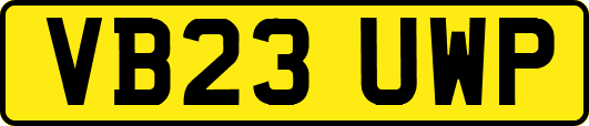 VB23UWP