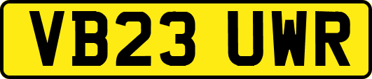 VB23UWR