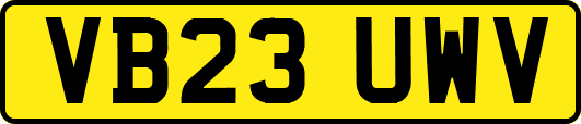 VB23UWV