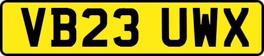 VB23UWX
