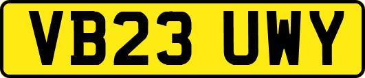 VB23UWY