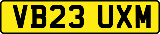 VB23UXM