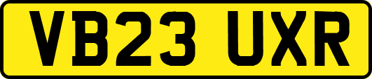 VB23UXR