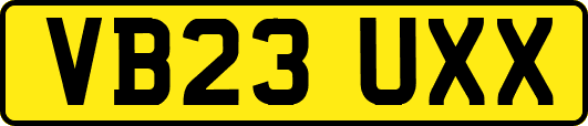 VB23UXX