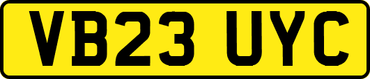 VB23UYC