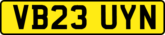 VB23UYN