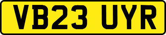 VB23UYR