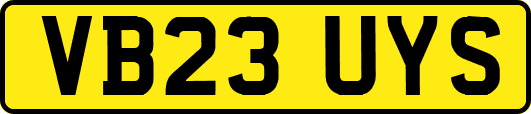 VB23UYS