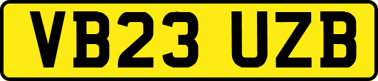 VB23UZB