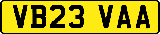 VB23VAA
