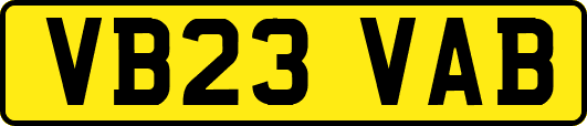 VB23VAB