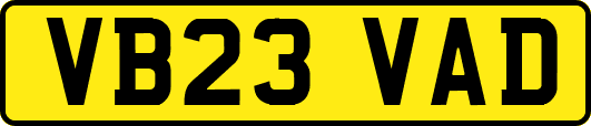 VB23VAD