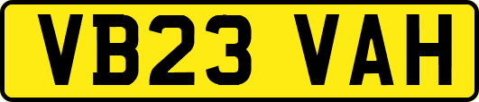 VB23VAH