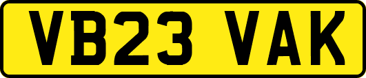 VB23VAK