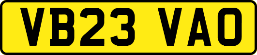 VB23VAO