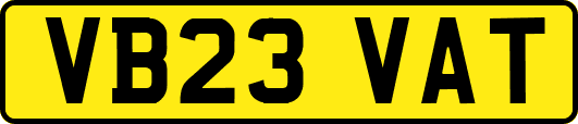 VB23VAT