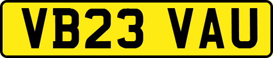 VB23VAU