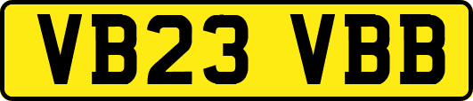 VB23VBB
