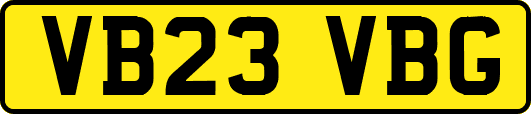 VB23VBG