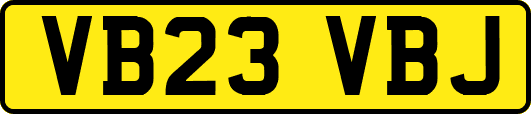 VB23VBJ