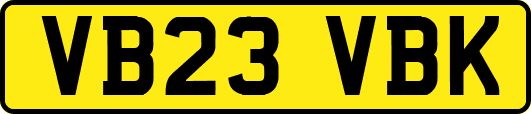 VB23VBK