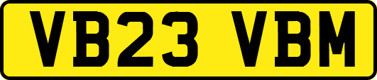 VB23VBM