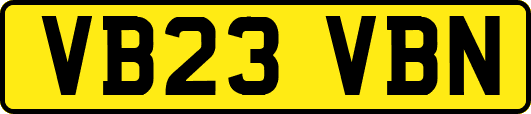 VB23VBN