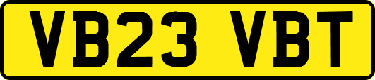VB23VBT