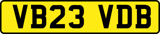 VB23VDB